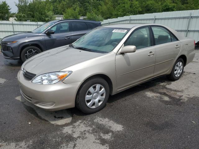 2004 Toyota Camry Le VIN: 4T1BE32K24U905151 Lot: 61323504