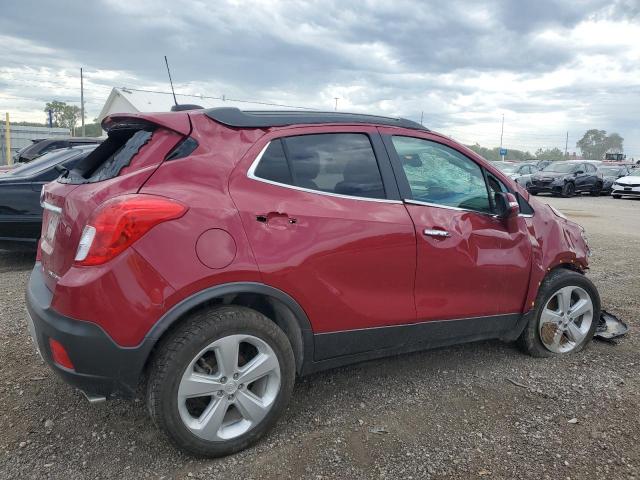 2016 BUICK ENCORE CON - KL4CJFSB1GB582212