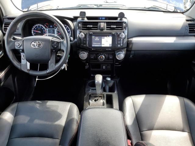 2018 Toyota 4Runner Sr5/Sr5 Premium VIN: JTEBU5JR5J5609849 Lot: 61339574