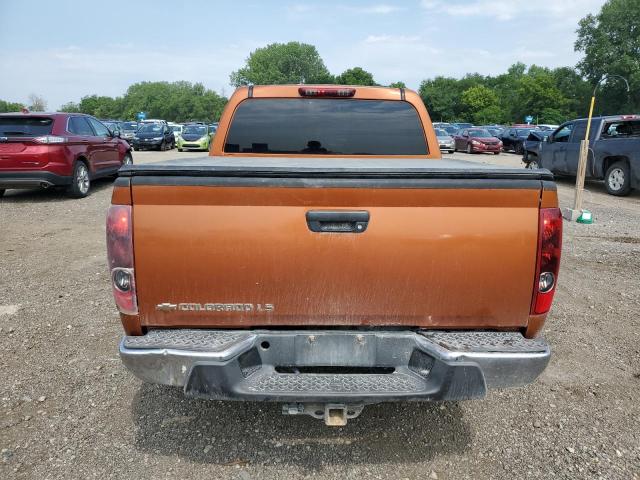 2005 Chevrolet Colorado VIN: 1GCDT136858162854 Lot: 62361744