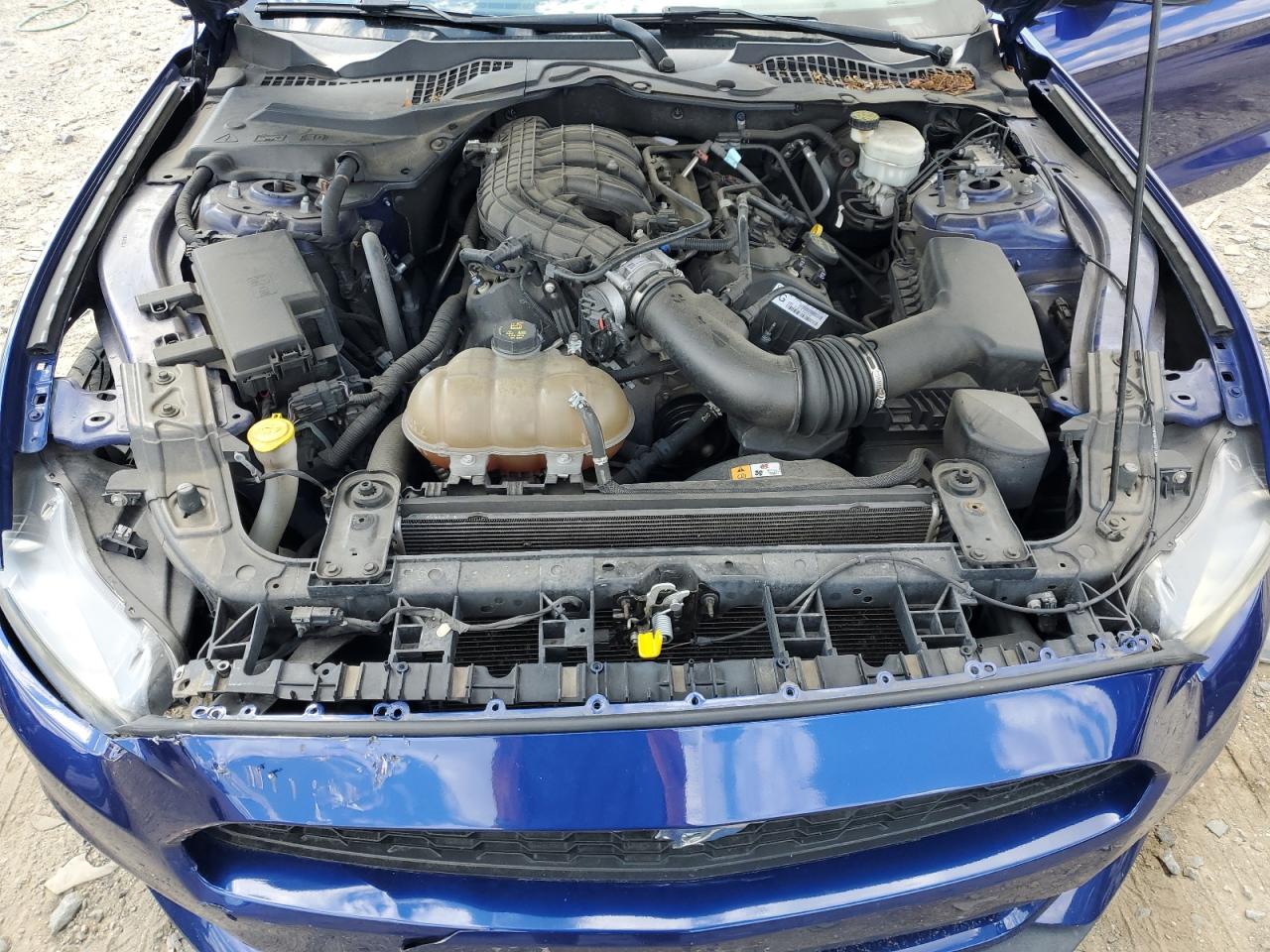 1FA6P8AMXG5227835 2016 Ford Mustang