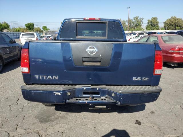 2007 Nissan Titan Xe VIN: 1N6AA07A07N225934 Lot: 61170034