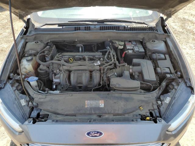 2014 Ford Fusion S VIN: 3FA6P0G76ER260487 Lot: 63100934