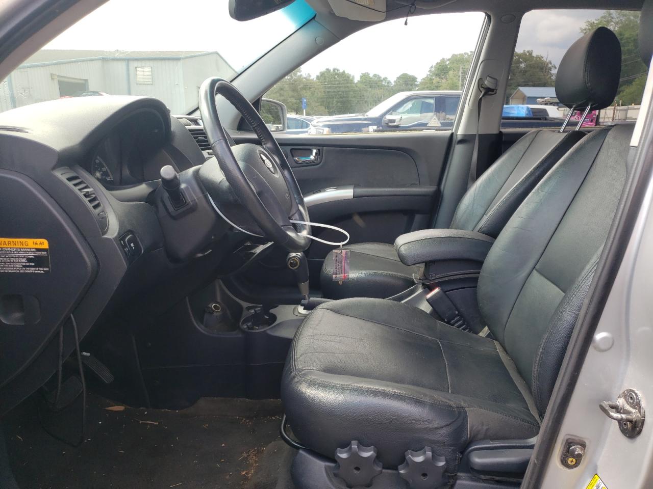 KNDJF723777359964 2007 Kia Sportage Ex