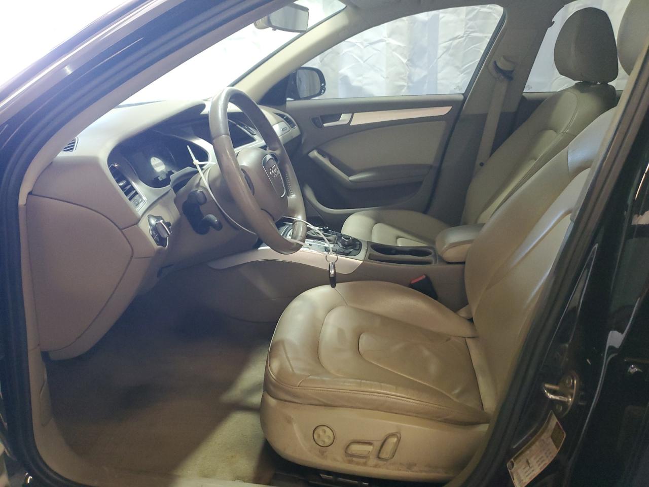 WAUFFAFL3AN039697 2010 Audi A4 Premium Plus