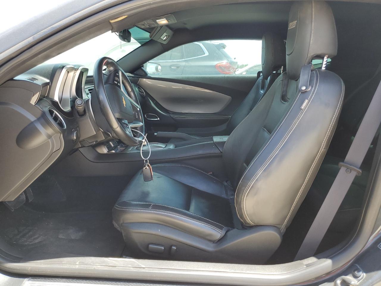 2G1FK1EJ5D9166904 2013 Chevrolet Camaro 2Ss