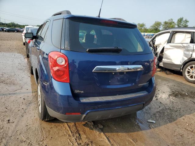 2CNALDEW9A6219608 2010 Chevrolet Equinox Lt