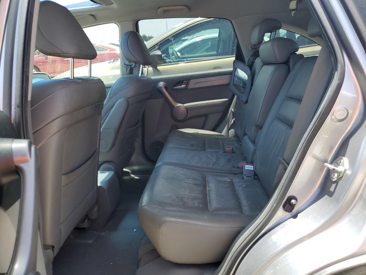 JHLRE38708C045657 2008 Honda Cr-V Exl