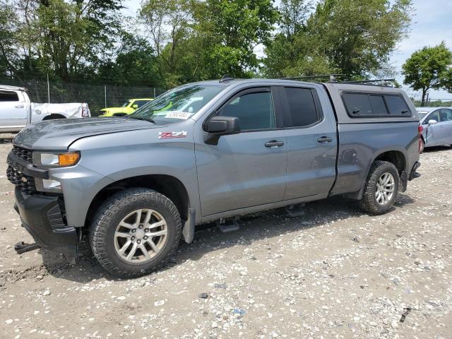 2019 CHEVROLET SILVERADO - 1GCRYAEH6KZ416153