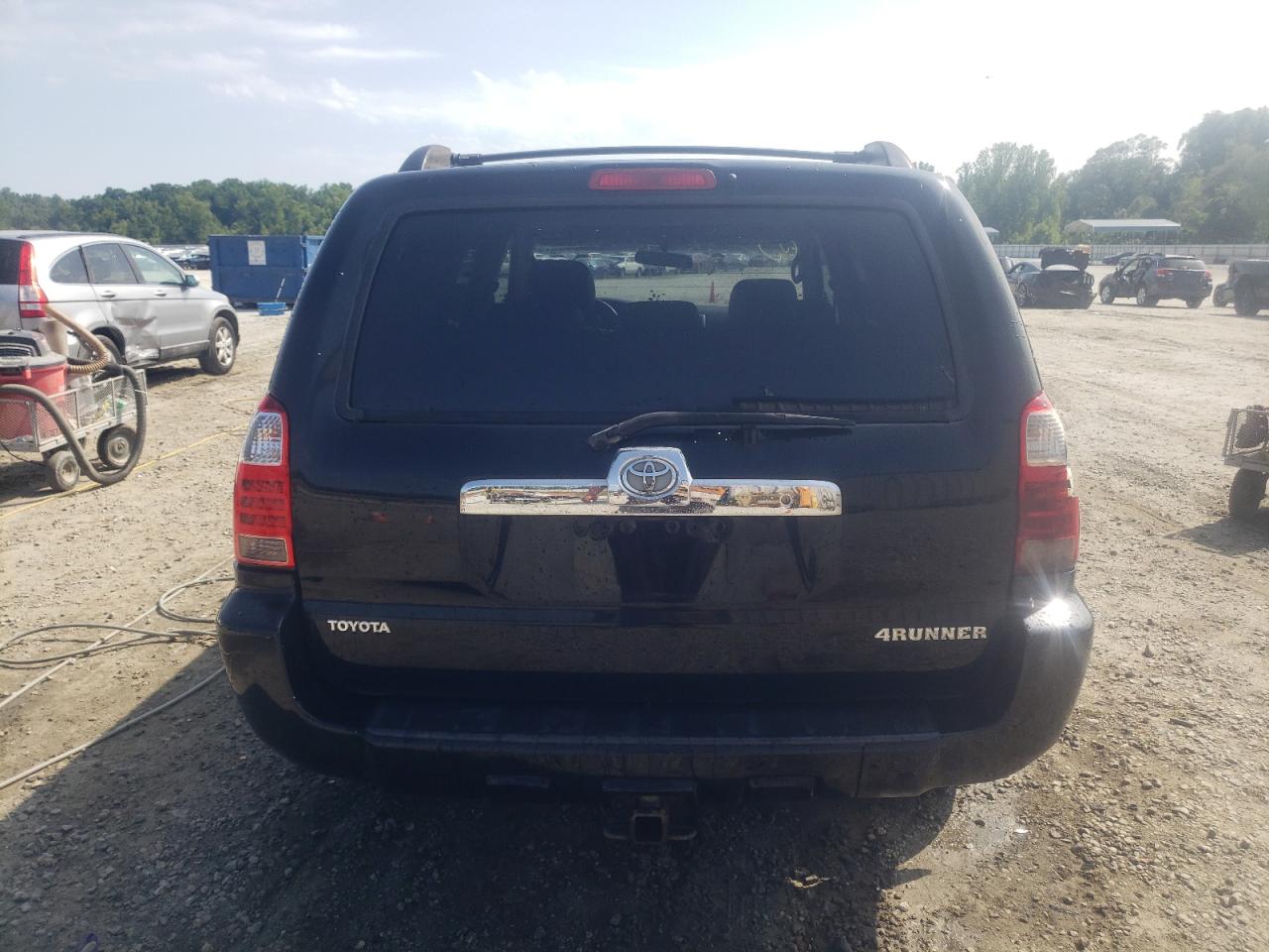 JTEBU14RX70107235 2007 Toyota 4Runner Sr5