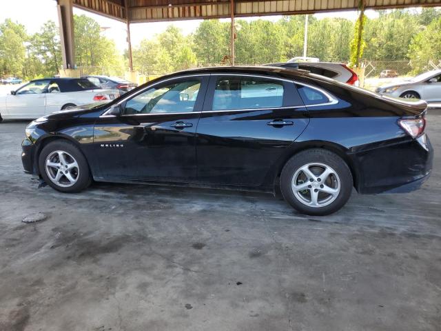 2018 CHEVROLET MALIBU LS - 1G1ZB5ST5JF155978