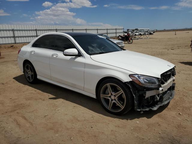 VIN 55SWF4JB0GU150670 2016 Mercedes-Benz C-Class, 300 no.4