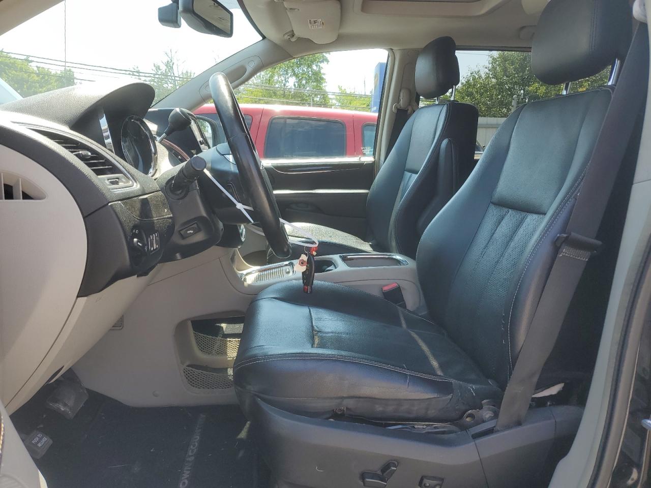 2C4RC1CG5ER107796 2014 Chrysler Town & Country Touring L