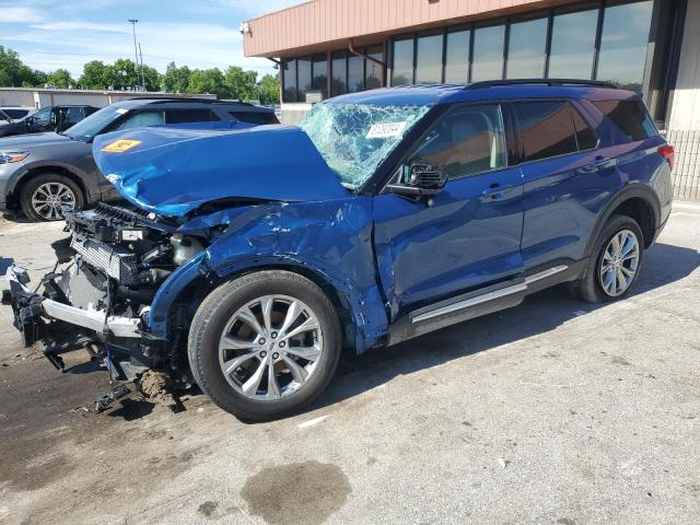 2020 FORD EXPLORER X #2909623157