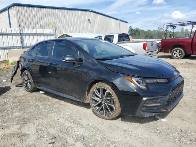 2021 TOYOTA COROLLA SE - JTDS4MCE1MJ079836