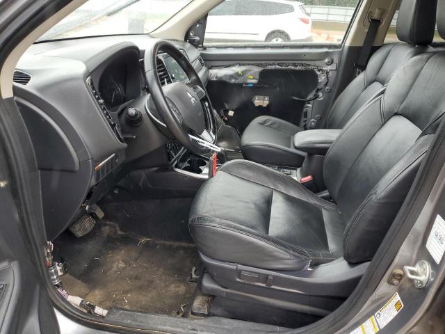 2019 MITSUBISHI OUTLANDER - JA4AD3A37KZ036621