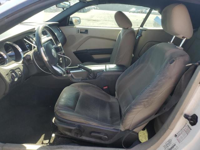 2010 Ford Mustang VIN: 1ZVBP8EN4A5169401 Lot: 61164964