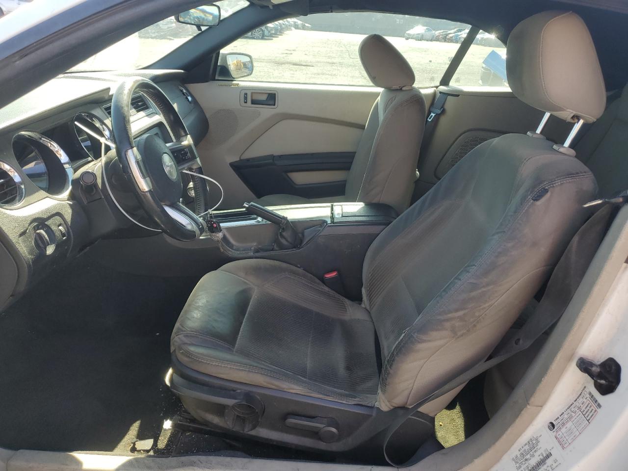 1ZVBP8EN4A5169401 2010 Ford Mustang