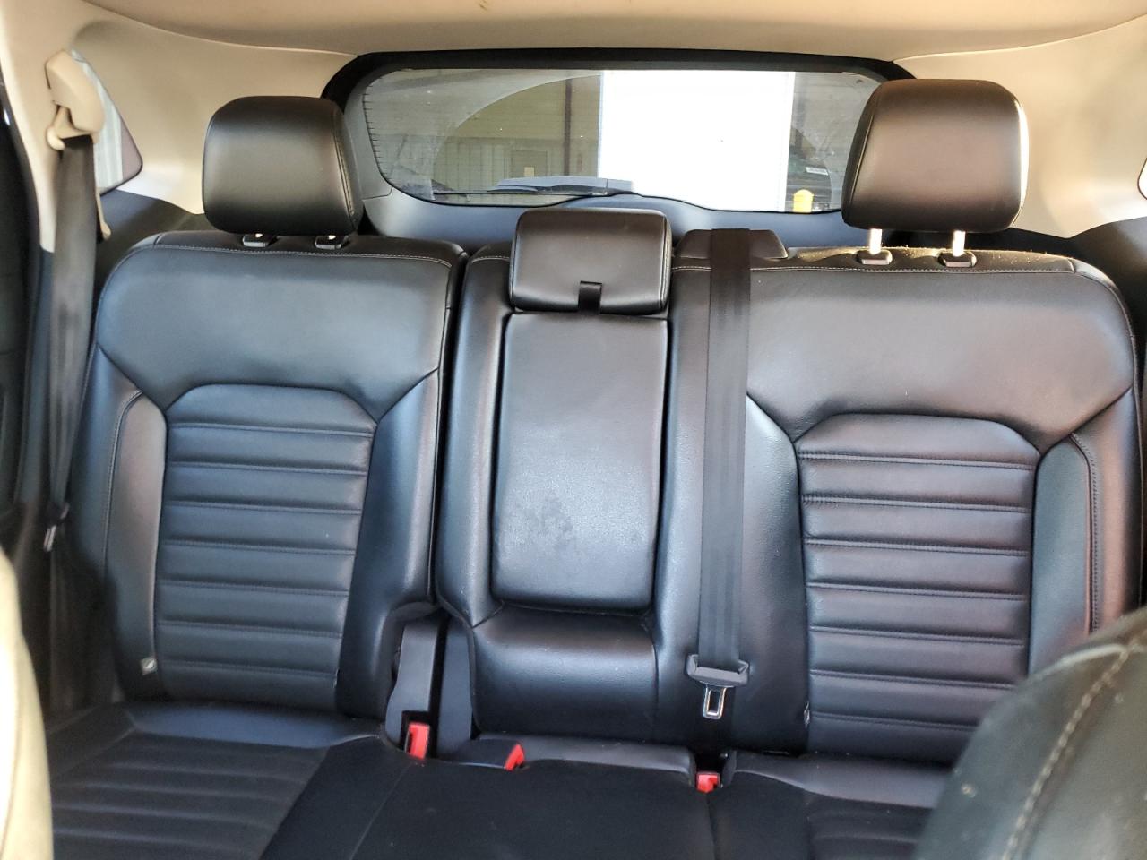 2FMPK3J9XHBC68387 2017 Ford Edge Sel