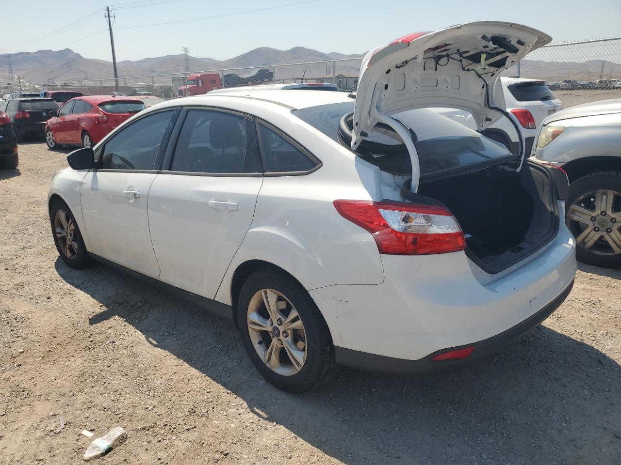 1FAHP3F23CL355150 2012 Ford Focus Se