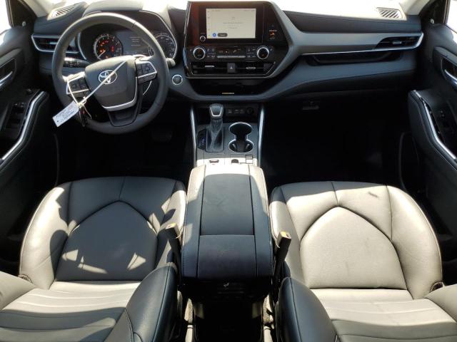 2023 TOYOTA HIGHLANDER - 5TDKDRAH2PS031215