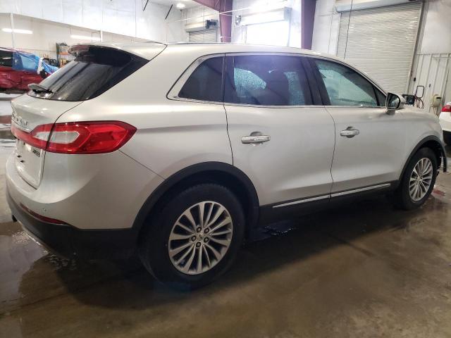 VIN 2LMTJ8KP2GBL82575 2016 Lincoln MKX, Select no.3