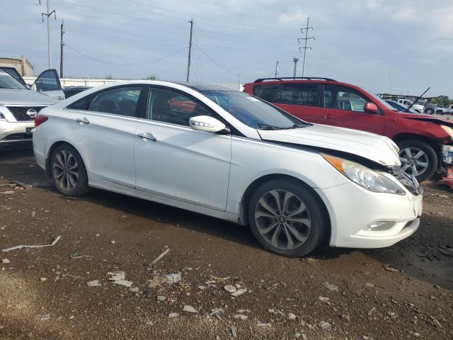 2013 Hyundai Sonata Se VIN: 5NPEC4AB0DH692791 Lot: 62841144