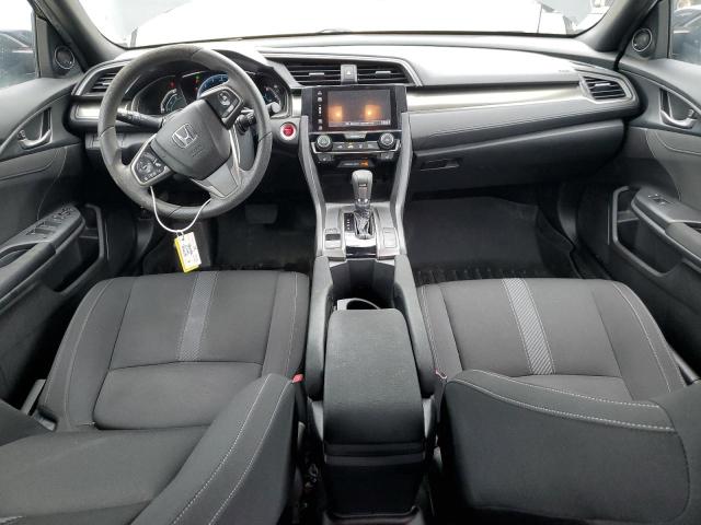 2018 HONDA CIVIC EX - SHHFK7H55JU239963