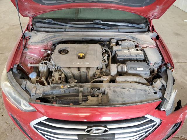 VIN 5NPD84LF4JH397248 2018 Hyundai Elantra, Sel no.11