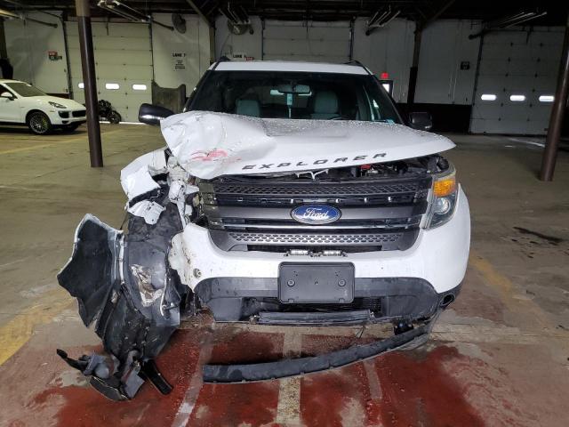 VIN 1FM5K8D89FGC14303 2015 Ford Explorer, Xlt no.5