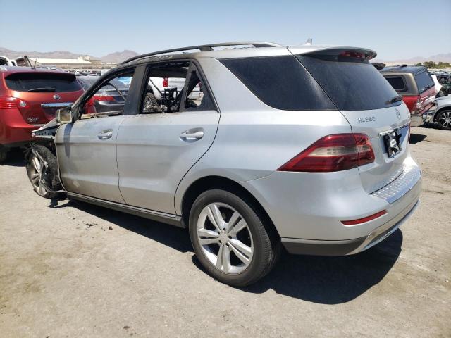 VIN 4JGDA5JB2DA224989 2013 Mercedes-Benz ML-Class, 350 no.2