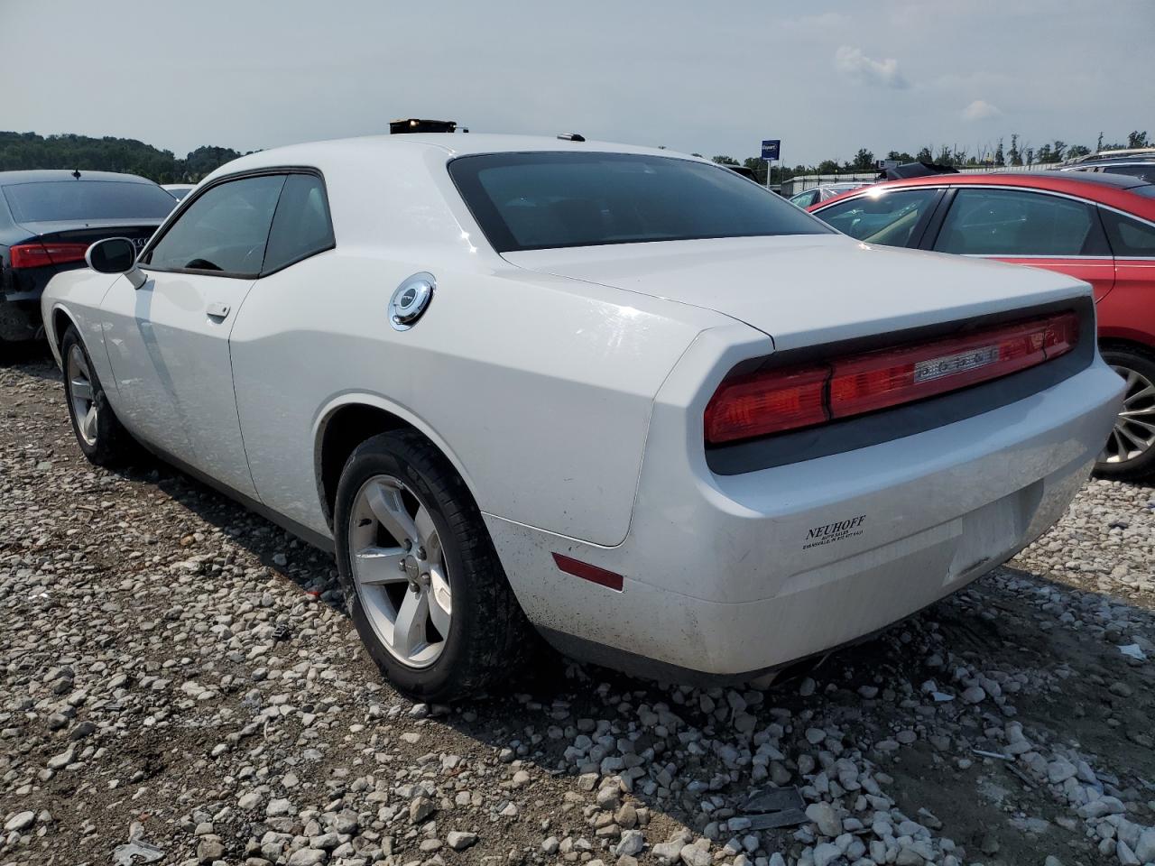 Lot #2789469471 2014 DODGE CHALLENGER