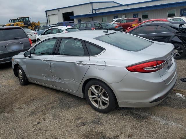 VIN 3FA6P0H75JR151723 2018 Ford Fusion, SE no.2