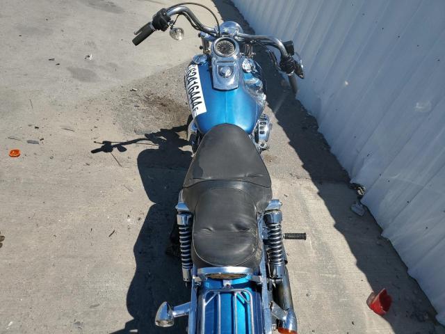2005 HARLEY-DAVIDSON FXDWGI 1HD1GPW155K330171
