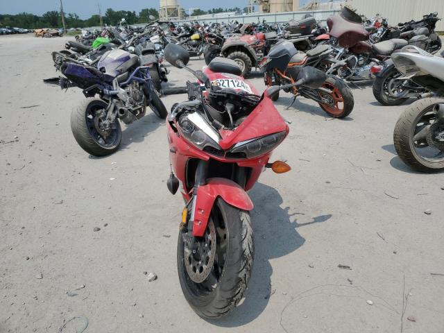 2005 YAMAHA YZFR6 L JYARJ06EX5A028554