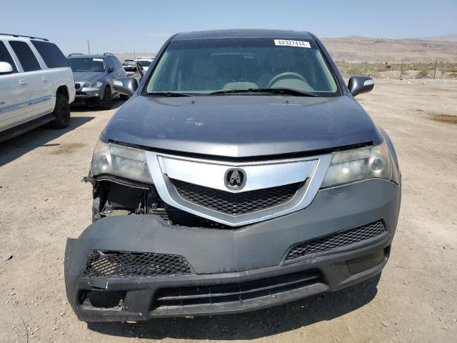 2HNYD2H67BH501259 2011 Acura Mdx Technology