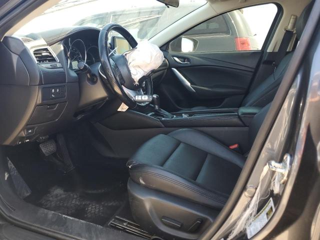 2016 Mazda 6 Touring VIN: JM1GJ1V53G1484773 Lot: 62082214