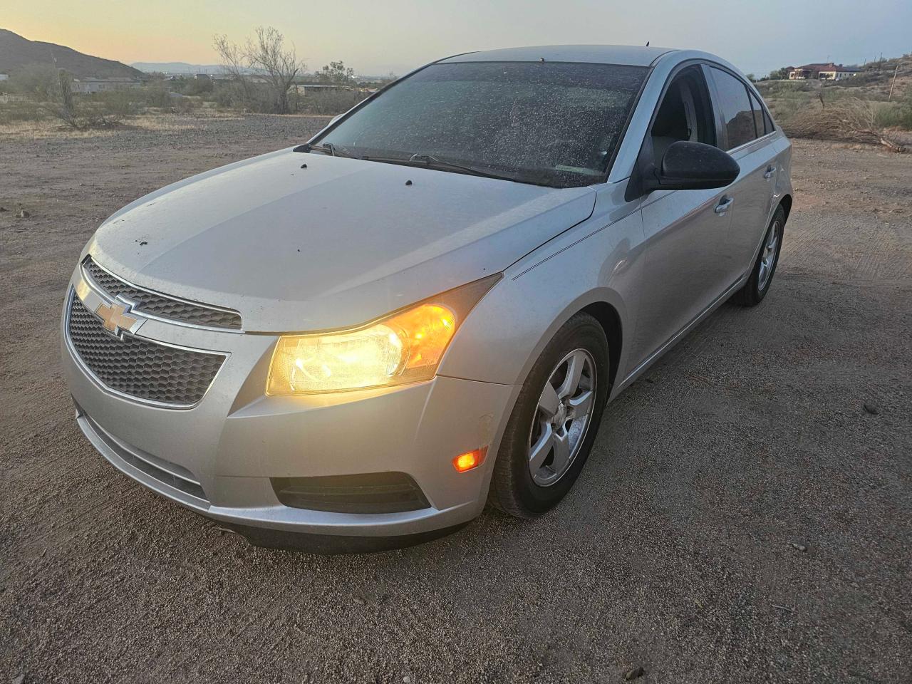 1G1PC5SH7B7247704 2011 Chevrolet Cruze Ls