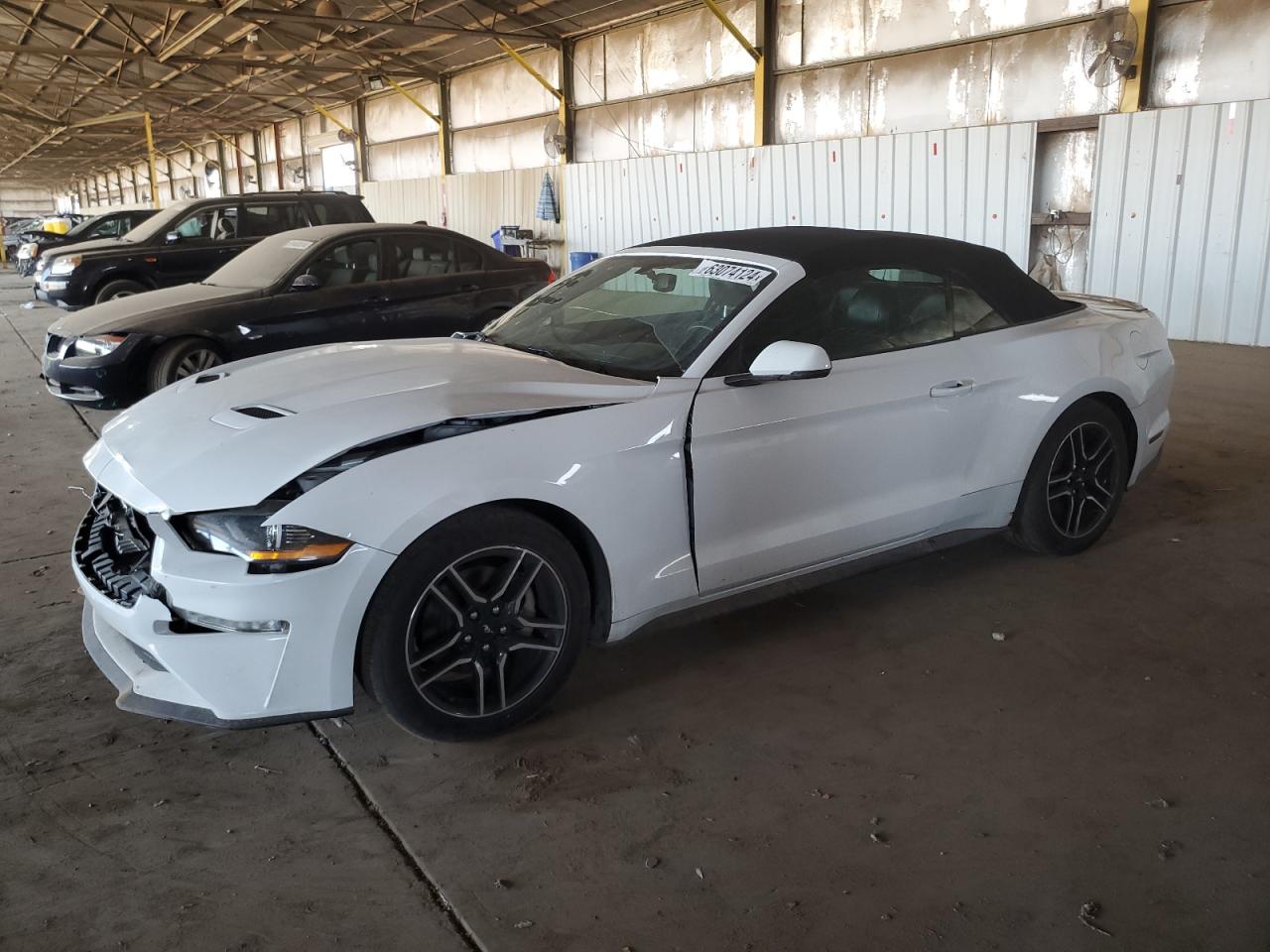 1FATP8UH1L5136996 2020 Ford Mustang