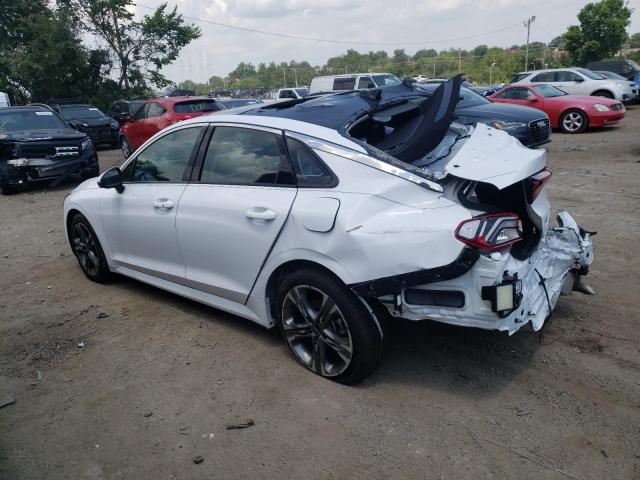 2024 Kia K5 Ex VIN: 5XXG34J24RG228091 Lot: 61868824