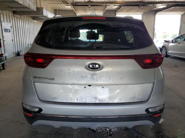 2021 KIA SPORTAGE S - KNDP6CAC8M7860037