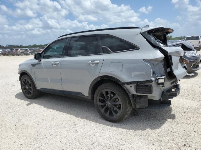 2022 KIA SORENTO SX - 5XYRK4LF3NG086768