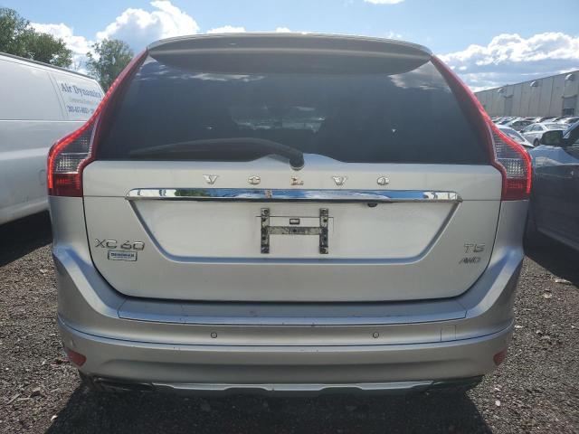 2015 Volvo Xc60 T5 Premier VIN: YV4612RK2F2756253 Lot: 60528814