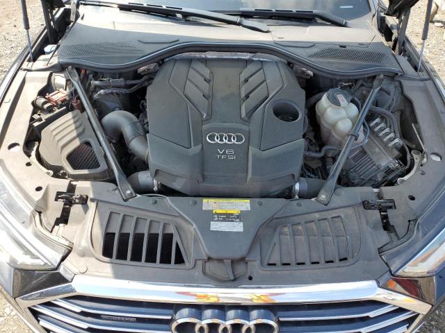 2019 AUDI A8 L WAU8DAF85KN013016