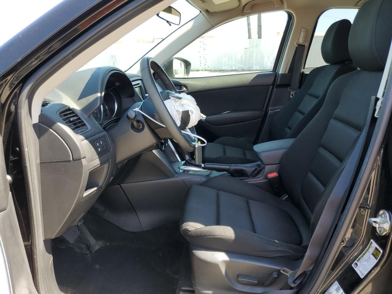 JM3KE2CY1F0455284 2015 Mazda Cx-5 Touring