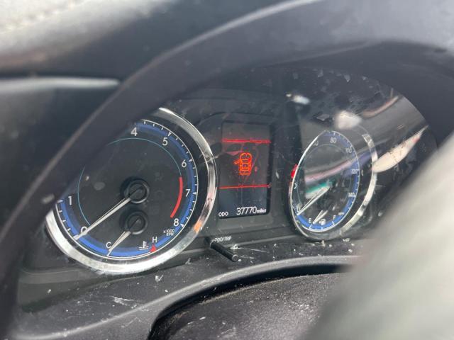 2019 TOYOTA COROLLA L - 2T1BURHE0KC198184