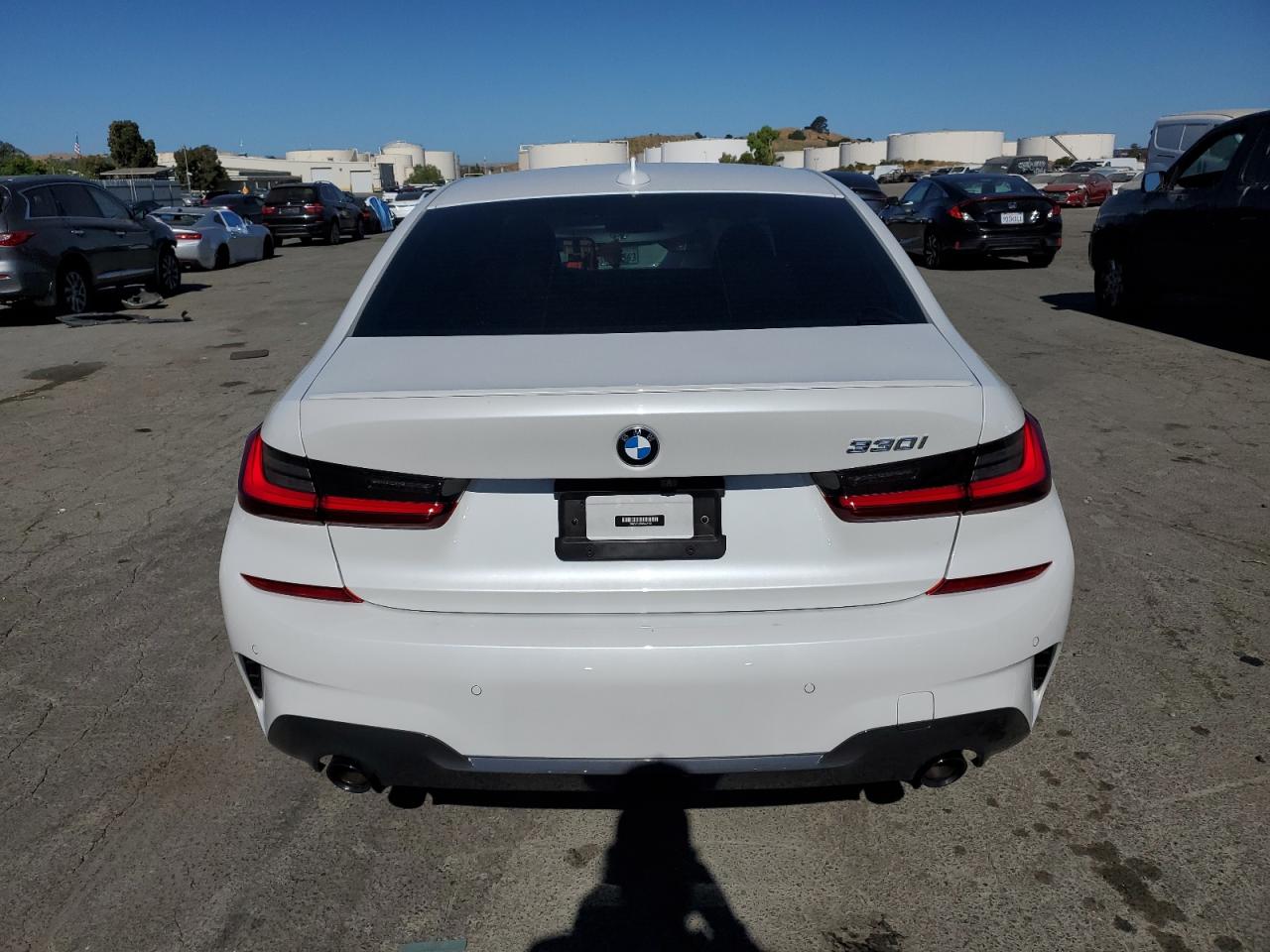 3MW5R1J01N8C43150 2022 BMW 330I