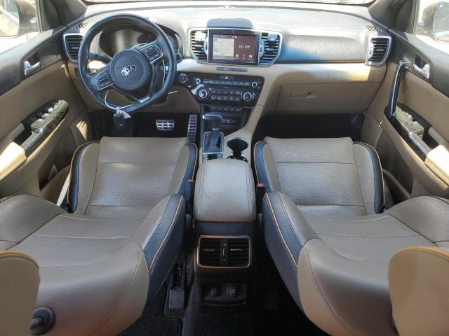 2018 KIA SPORTAGE S - KNDPRCA63J7448850