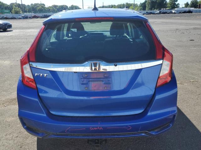 2018 Honda Fit Ex VIN: 3HGGK5H80JM728885 Lot: 60523264