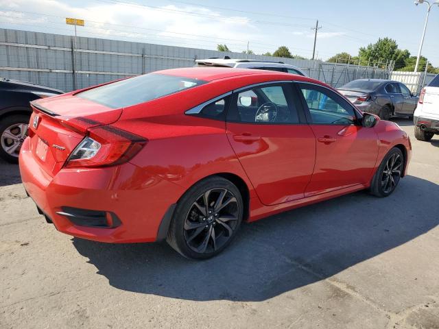 2020 HONDA CIVIC SPOR - 2HGFC2E80LH537108